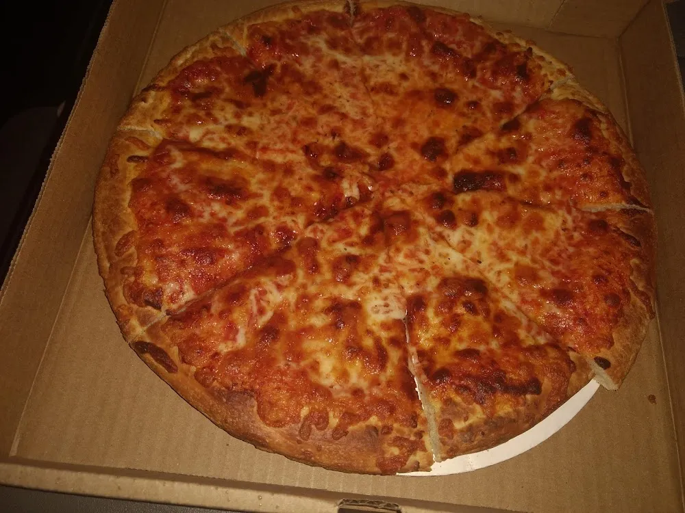 Plain Cheese Well Done Light Cheese